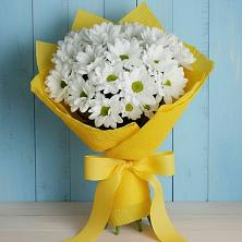 Букет цветов из:  Хризантемы в Воротынец