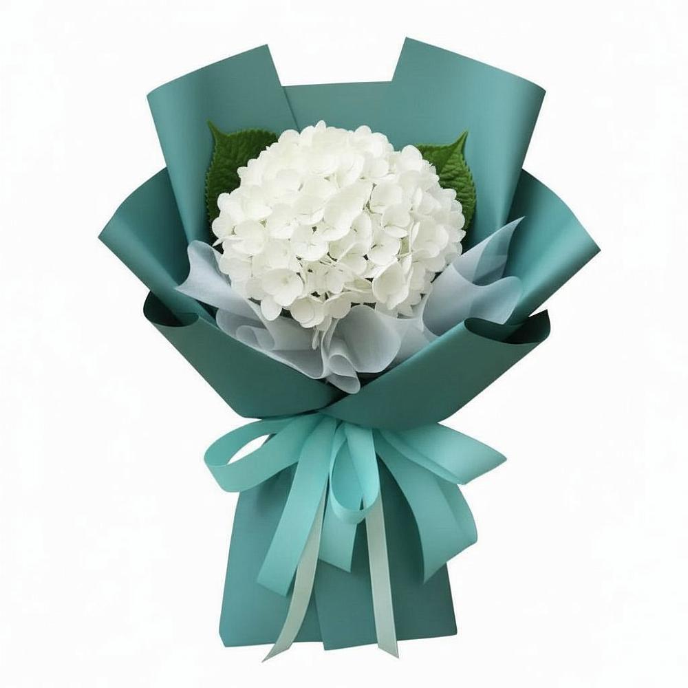 Букет цветов из: Гортензия в Воротынец