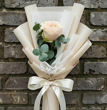 Букет цветов из:  Розы в Воротынец