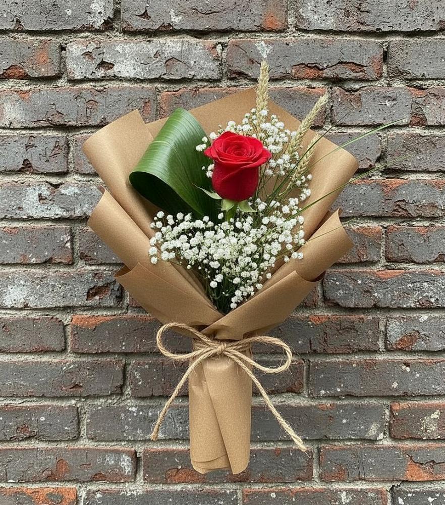 Букет цветов из: Розы в Воротынец