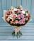 Букет цветов из: Хризантемы, Розы и Альстромерии в Воротынец