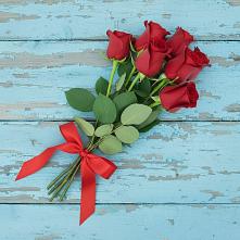 Букет Красные розы в Воротынец