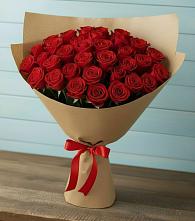 Букет Красные розы Милано в Воротынец