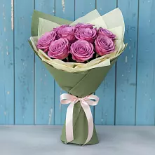 Букет Розы Фёрст Леди в Воротынец