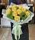 Букет цветов из: Хризантемы и Розы в Воротынец