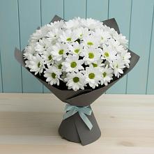 Букет цветов из:  Хризантемы в Воротынец