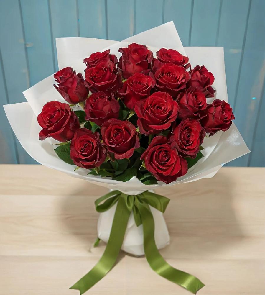 Букет Красные розы в Воротынец