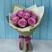Букет Розы Фёрст Леди в Воротынец
