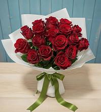 Букет Красные розы в Воротынец