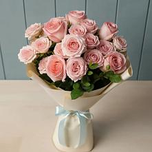 Букет Розовый шарм #REPLACE_PRED# Воротынец