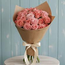Букет цветов из:  Розы в Воротынец