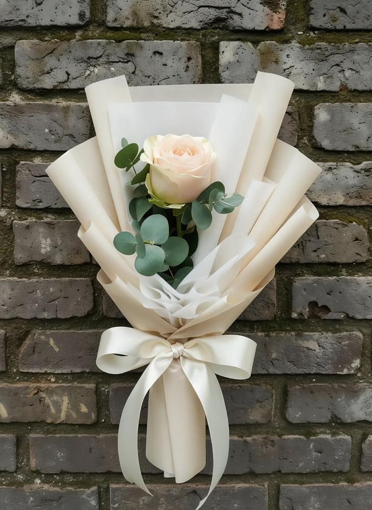 Букет цветов из: Розы в Воротынец