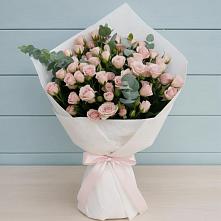 Букет цветов из:  Розы #REPLACE_PRED# Воротынец