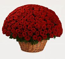 Премиум букет из: Розы в Воротынец