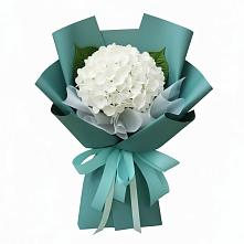Букет цветов из:  Гортензия #REPLACE_PRED# Воротынец